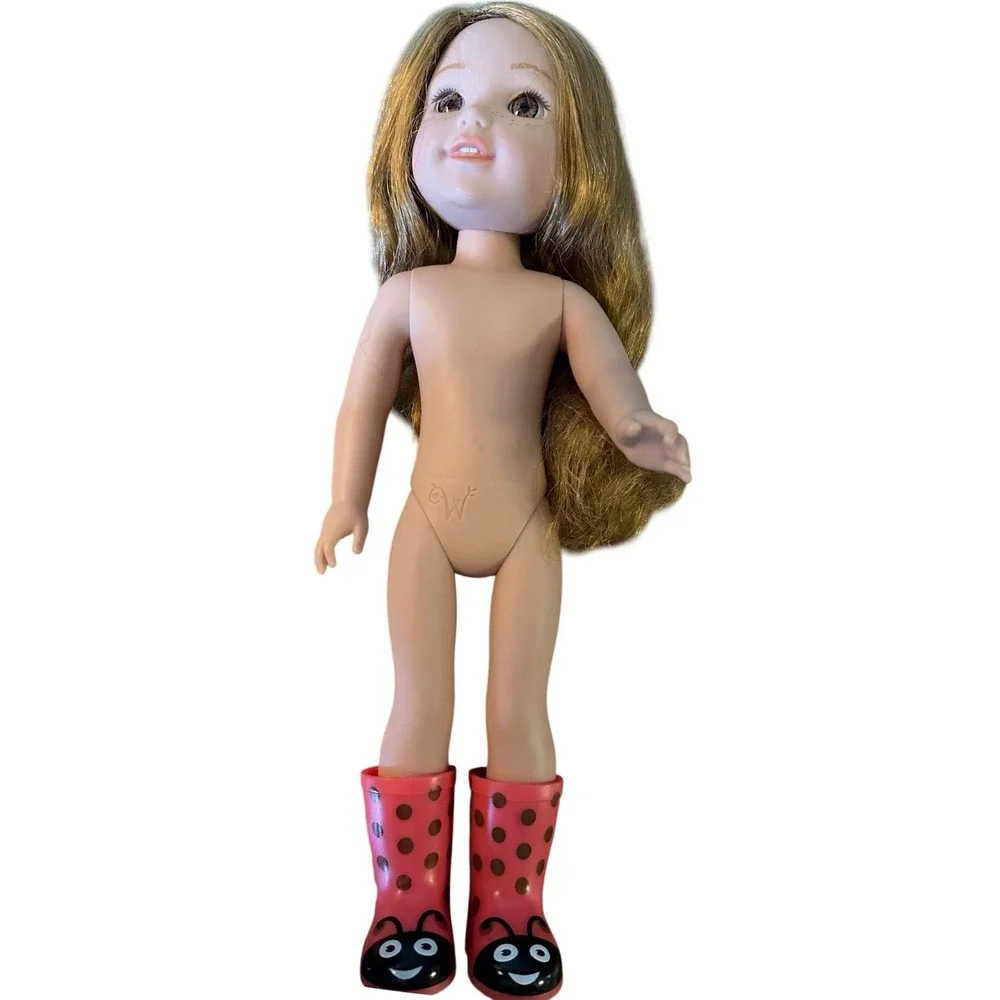American girl, Wellie Wisher